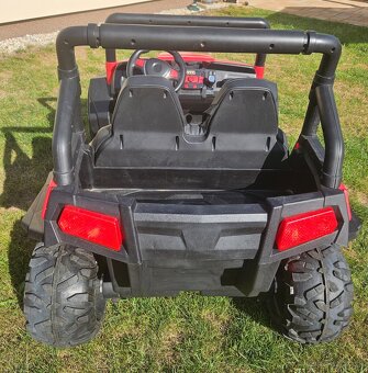 Detské elektrické autíčko 4x4 - 5