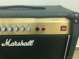 Gitarové kombo Marshall AVT50X na predaj - 5
