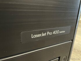 HP LaserJet PRO 400 M401dn Duplex - 5