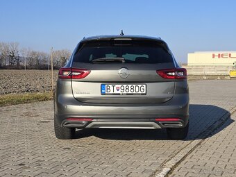 Opel Insignia Country Tourer 2.0 CDTI BiTurbo 210k 4x4 AT8 - 5