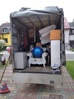 Autodoprava a sťahovanie Michalovce - 5