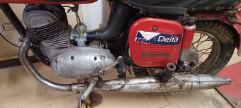 Cestny motocykel ČZ 175/450 - 5