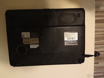 „Starý Toshiba laptop – Funguje, ale je pomalý - 5