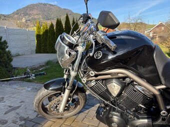 Yamaha BT 1100 Bulldog - 5
