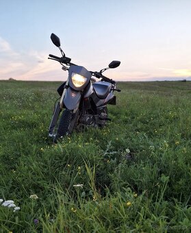 keeway tx 125 - 5