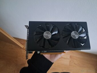 RX 580 8gb - 5