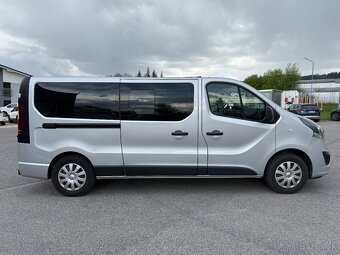 Opel Vivaro 1.6DCi long 9miest - 5