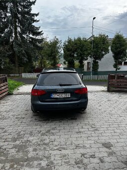 Audi A4 3.0 TDI - 5