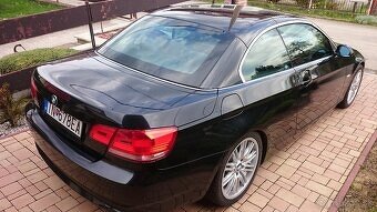 Predám BMW E93 320D Kabriolet 130KW Diesel 2008 MP 242000km - 5