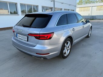 Audi A4 Avant 35 Business Sport - 5