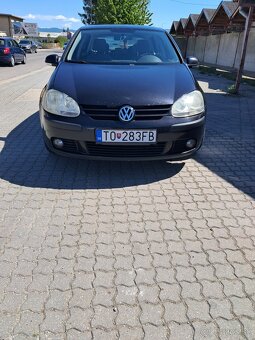 Golf 5 vw1.9tdi 77kw - 5