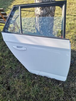 Rozpredam skoda fabia 3 - 5