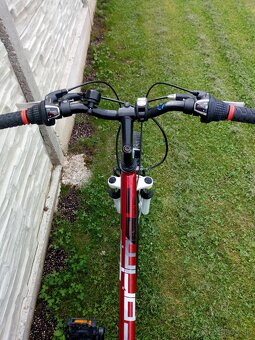 Bicykel dievčenský - detský - 5