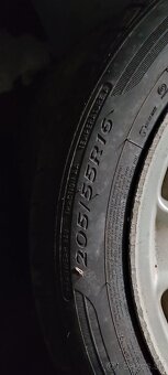 205 55 r16 letné pneumatiky - 5