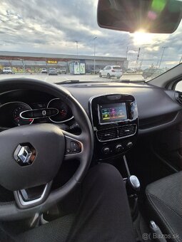 Predam Renault clio ,1 majiteľ 66 kw, rv 2020 nelakované - 5