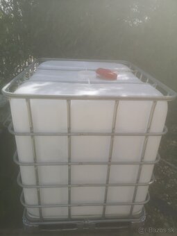 Predám IBC kontajnery - 5