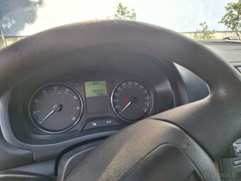 Na predaj Škoda Fabia combi - 5