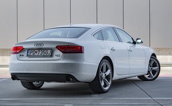 Audi A5 Sportback 2.0 TFSI 211k quattro S tronic - 5