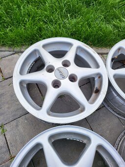 4X98 R14 Titan letne disky - 5