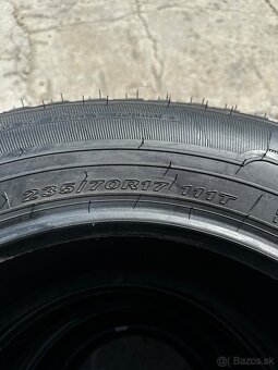 Nexen Roadian HTX 235/70 R17 - 5