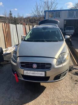 Fiat Croma rozpredám na diely - 5