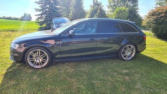 Audi A4 B8 Avant 3.0TDI V6 quattro, 3x s-line - 5