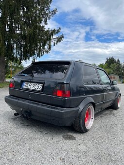 Volkswagen Golf MK2 1.6 TD 51KW - 5