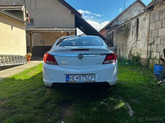 Opel Insignia 2.0 CDTI 96kW - 5