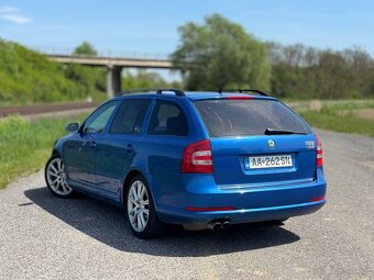 Škoda Octavia RS Combi - 5