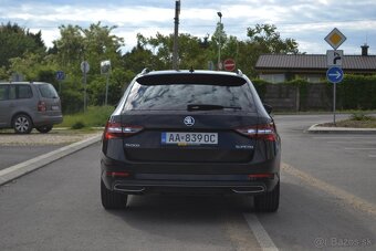 Škoda Superb Combi 2.0 TDI SCR Sportline DSG - 5