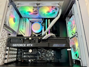 ⭐️ Ryzen 7 7800x3D, RTX 4090 24GB, 32GB RAM, 2TB SSD, 1000W - 5