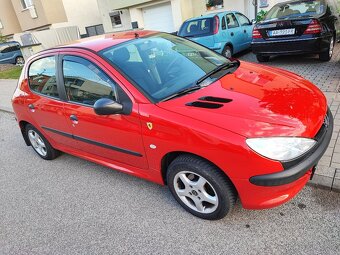 Peugeot 206 - 5