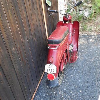 Jawa 555 - 5
