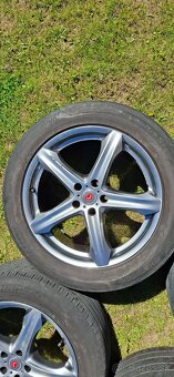 Letna sada AEZ 5x112 235/55 R19 - 5