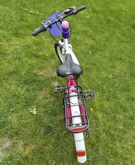 Detský bicykel Kenzel Wind 20 - 5