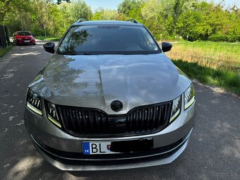 Škoda Octavia III FL 1,5 TSI 110kw r.v2019 - 5