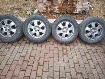 Originál SUBARU - 5