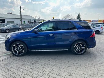 Mercedes-Benz GLE SUV 350d 4matic AT9 190kW AMG line - 5