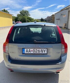Volvo V50 2.0 liter R.V.2011 - 5