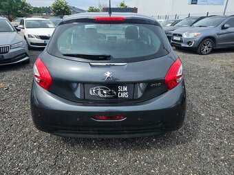 Peugeot 208 1.2 VTi URBAN Soul, Slovenské auto - 5