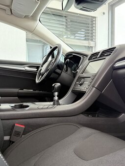 Ford Mondeo Titanium 2018 2.0TDCi SK Odpočet DPH - 5