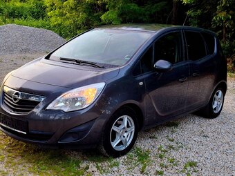 Opel Meriva - 5