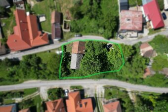Pozemok s pôvodným domom s históriou mlyna, Lazany - 5