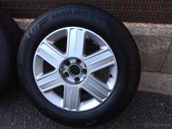 Kolesá 5x100 R15 - 5