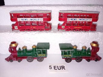 Matchbox Yesteryear4 - 5