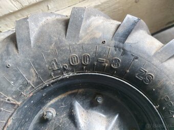 Náhon/Prevodovkana MF 70 - 5