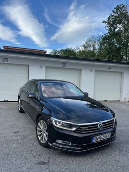Volkswagen Passat 2.0Tdi 4motion - 5
