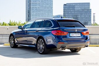 BMW rad 520 Touring - 5