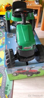 Detský Traktor - 5