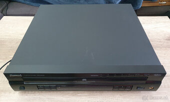 Sherwood CDC-5506 CD menič na 5 CD, Mp3, USB - 5